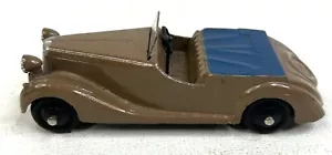Dinky Toys 38B Sunbeam Talbot. - Picture 1 of 6