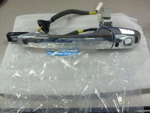 Mazda CX9 2007 2009 2011 mango delantero izquierdo mango exterior fabricante de equipos originales ¡nuevo!¡! - Imagen 1 de 1