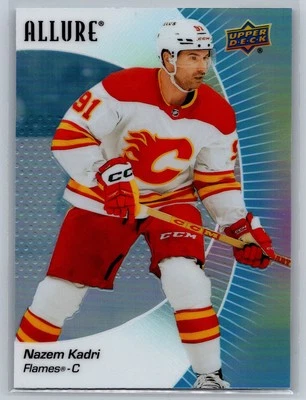 2023-24 Upper Deck Allure #63 Nazem Kadri - Image 1 of 2