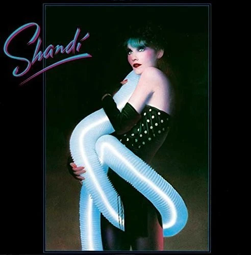 Shandi - Shandi [New CD] - Bild 1 von 1