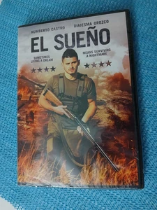 EL SUENO DVD Widescreen Humberto Castro, Diajesma Orozco "new sealed" - Picture 1 of 2
