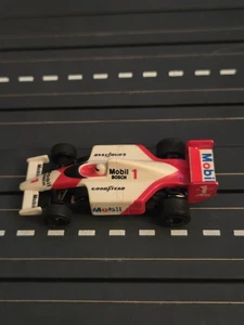 AFX TOMY INDY CAR #1 MOBIL F1 SLOT CAR FORMULA 1 INDY - Picture 1 of 2