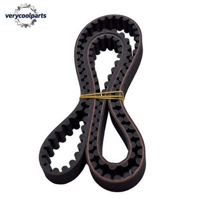 CINTURÓN DE TRANSMISIÓN TRASERO 128 1 1/8" para Harley Sportster 883 Hugger 1200 91-03 40022-91 Foto 1 de 4