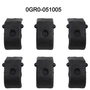 6x CVT Clutch Nylon Bushing Weight Roller Fits For CFMoto 450cc #0GR0-051005 - Picture 1 of 13