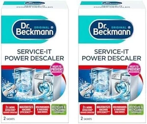Dr. Beckmann Service-it Power Descaler 250g (Pack of 2) - Picture 1 of 1