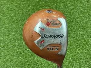 Quemador TaylorMade 10,5* Driver diestro TaylorMade TT acero regular (R5005) - Imagen 1 de 8
