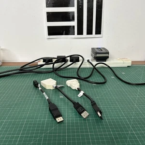 HDMI to DVI Female Adaptor X 2 + HDMI Gender Change Adaptor - Afbeelding 1 van 4