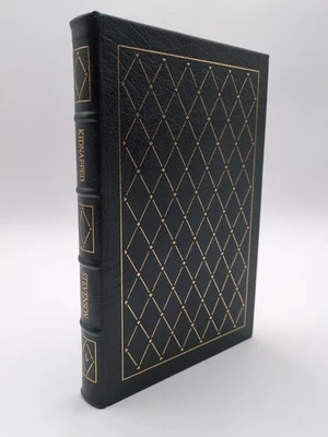 Kidnapped By Robert Louis Stevenson -  Easton Press Leatherbound 1966 - Image 1 of 4