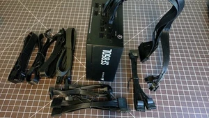 Corsair SF850L RPS0155 80 Plus Gold 850W Fully Modular Power Supply - Afbeelding 1 van 4