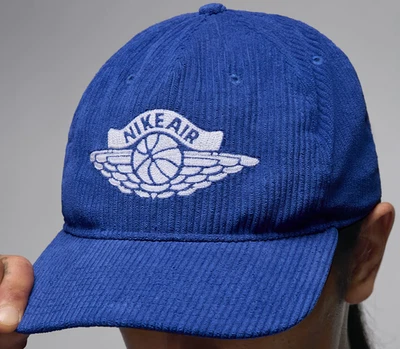 Gorra Jordan Pro Unstructured Pana Sombrero Profundo Real Talla S/M L/XL IB3937-485 Foto 1 de 4