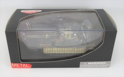 Panzerkampf 12208PA – 1:72 US M1A1 Abrams carro armato da battaglia principale con TUSK I (Tank Urb - Immagine 1 di 4