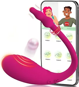 Ovetto Vibratore ovulo vibrante Wireless con Telecomando Dildo Vaginale Anale - Foto 1 di 7