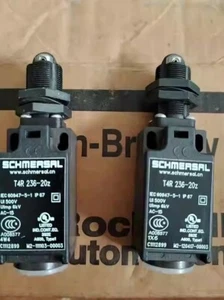 1pcs, Schmersal brand new and original limit switch, T4R236-20z, free shi - Picture 1 of 2