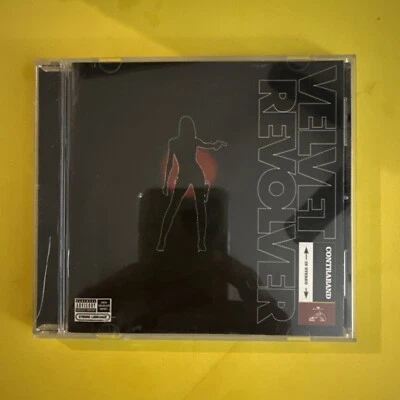 VELVET REVOLVER  CONTRABAND [PA] (CD 2004) LIKE NEW CONDITION - FREE SHIPPING Foto 1 de 4