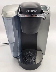 Keurig B70 Single K-Cup Coffee Maker Platinum - Picture 1 of 8