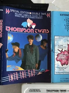 Thompson Twins, Into The Gap, Special Edition, Double Take - Cassette Tape 1984 - Picture 1 of 12