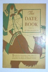 il libro della data, fratelli delle colline, libretto della ricetta, vintage 1928 (A2) - Foto 1 di 1