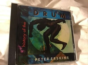PETER ERSKINE - History Of The Drum - CD - Picture 1 of 3