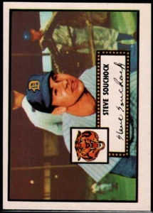 1983 Topps 1952 Reprint #234 Steve Souchock NM-MT Tigers - Picture 1 of 1