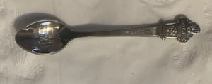 Vintage Rolex Souvenir Collector Spoon Bucherer of Switzerland Lucerne 4.5" - Picture 1 of 10