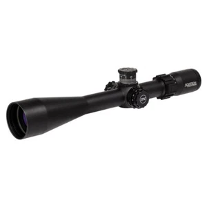 Sightron S-Tac 4-20x50 FFP Illuminated Zero Stop MOA-3 1/4 MOA Rifle Scope - Picture 1 of 8
