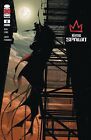 King Spawn #8 Kevin Keane Variant Cover (A) Image Comics 2022