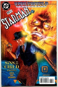 Starman #13 Vol 2 - DC Comics - James Robinson - Tony Harris - Picture 1 of 2