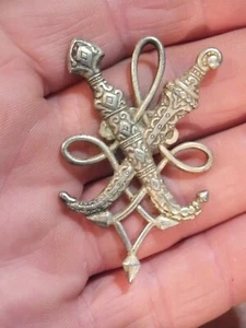 Insigne militaire Drago G.448 des affaires Algériennes - Imagen 1 de 4