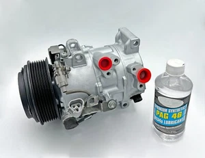2007-2011 Avalon, 2007-2011 Camry 3.5L OEM Reman A/C Compressor - Picture 1 of 1