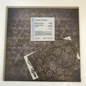 Creative Memories 12x12 Ergänzungen Papier & Aufkleber ~ Reminisce Valentine Neu in Verpackung - Bild 1 von 3