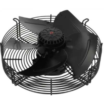 Axial Fan Motor Condenser Evaporator  Commercial  200mm Suction,200S-G - Image 1 of 4