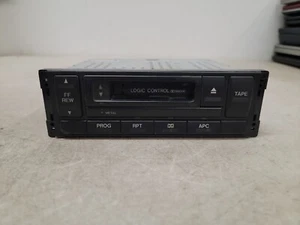 VINTAGE OEM AM/FM STEREO CASSETTE CAR RADIO, FMS AUDIO, MCA001U1-A - Picture 1 of 8