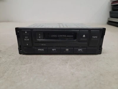 VINTAGE OEM AM/FM STEREO CASSETTE CAR RADIO, FMS AUDIO, MCA001U1-A - Image 1 of 4