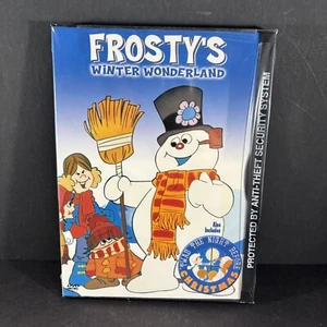 Frostys Winter Wonderland DVD Includes Twas The Night Before Christmas 2004 New - Bild 1 von 3