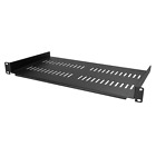 1U Server Rack Mount Shelf Vented Cantilever Tray for 19Inch  Equipment3947