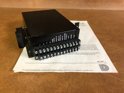 Dukane 9A1571 Paging Adapter - Image 1 of 4
