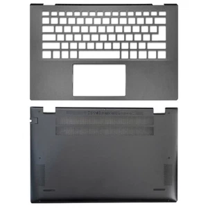 for Dell Vostro 14 V5401 5402 5405 14in Gray Upper Palmrest+Bottom Case - Picture 1 of 3