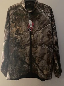 Men’s Rocky Realtree Camo Hunting Coat 2XL NWT - Picture 1 of 7