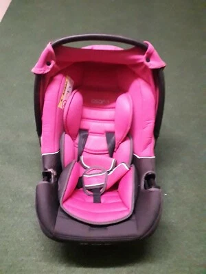 OSANN Babyschale "BeOne SP " ECE Gr. 0+ (0-13Kg)  - Bild 1 von 4