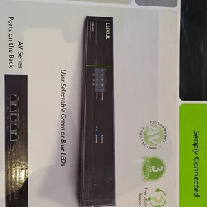 Luxul ABR-4400, Routeur Gigabit Multi-WAN Série AV - Occasion - Photo 1/2