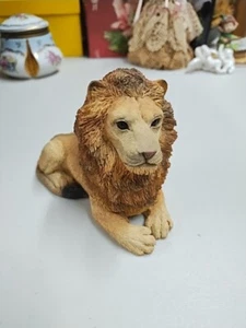 kleine Löwe Statue Figur - Bild 1 von 2