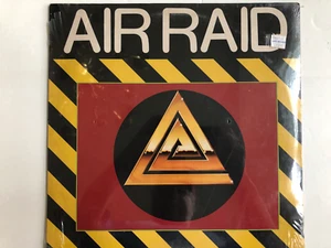 Air Raid~Self Titled LP~Eddie Kramer~1981 20th Century Fox NEW FACTORY SEALED -  - Picture 1 of 2