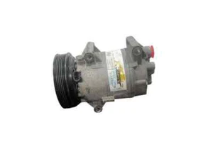 8200316164 compressore aria condizionata per RENAULT MEGANE II BERLINA 5P 124734 - Foto 1 di 7