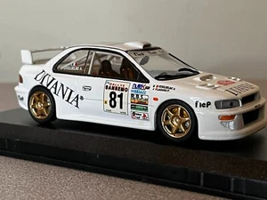 Subaru Impreza WRX STI  1:43 Scale Diecast Model Car Custom? In case - Picture 1 of 12
