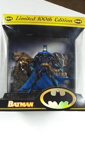 Kenner - Batman - Figurina Edizione Limitata 100° - Nuova e Sigillata - Foto 1 di 1