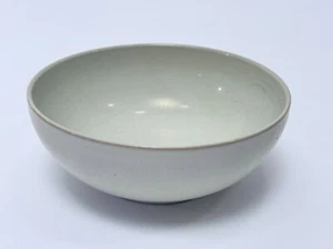 Denby Linen Cereal Bowl 6 Inch Stoneware Made In England Vintage Tableware - Bild 1 von 3