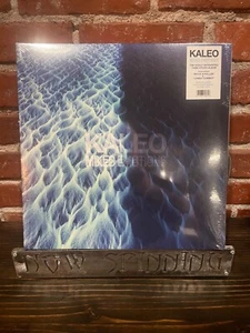 KALEO: Mixed Emotions LP Indie Exclusive Translucent Marble Vinyl - Picture 1 of 2