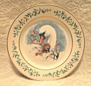 Piatto Vintage~AVON~Gentle Moments~1975~8 7/8"~Piatto da collezione - Foto 1 di 8