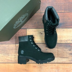 kinsley 6 inch boot for women in black