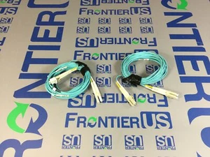 IBM 2044 N SERIES 5M Optical LC/LC Cable - Pair - Picture 1 of 1